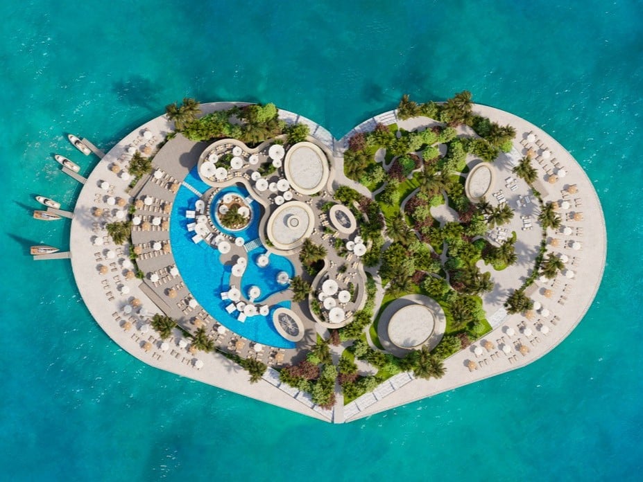 Luxus Hotels, die bald nach Dubai kommen